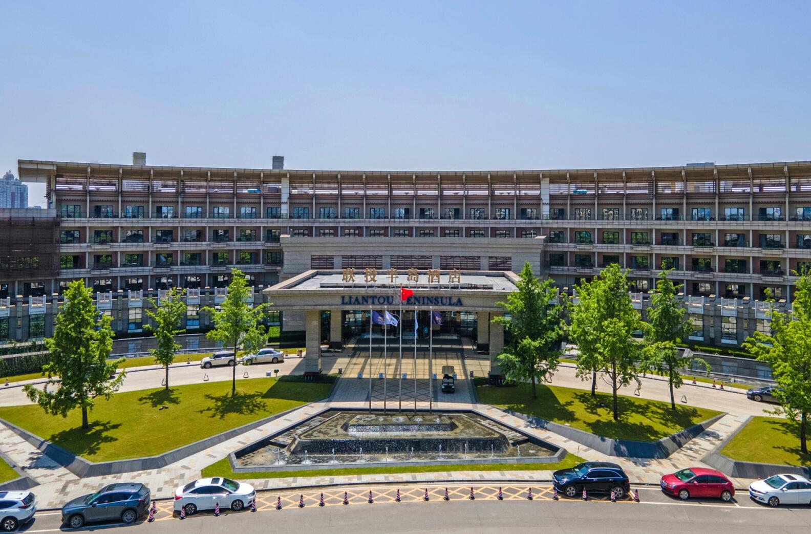 联投半岛酒店案例