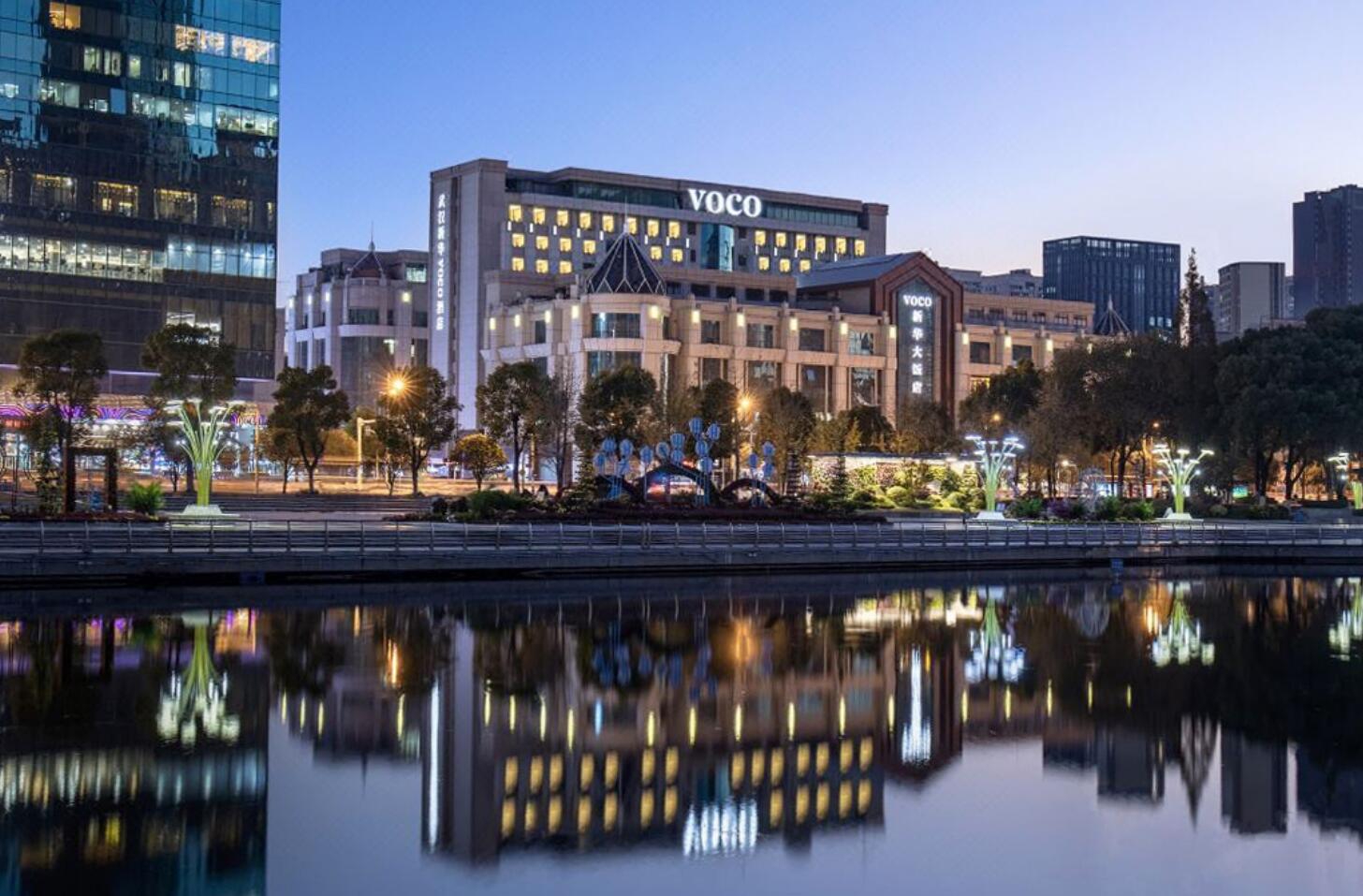 新华诺富特酒店案例